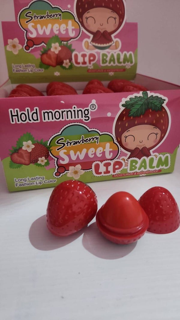 Lip balm