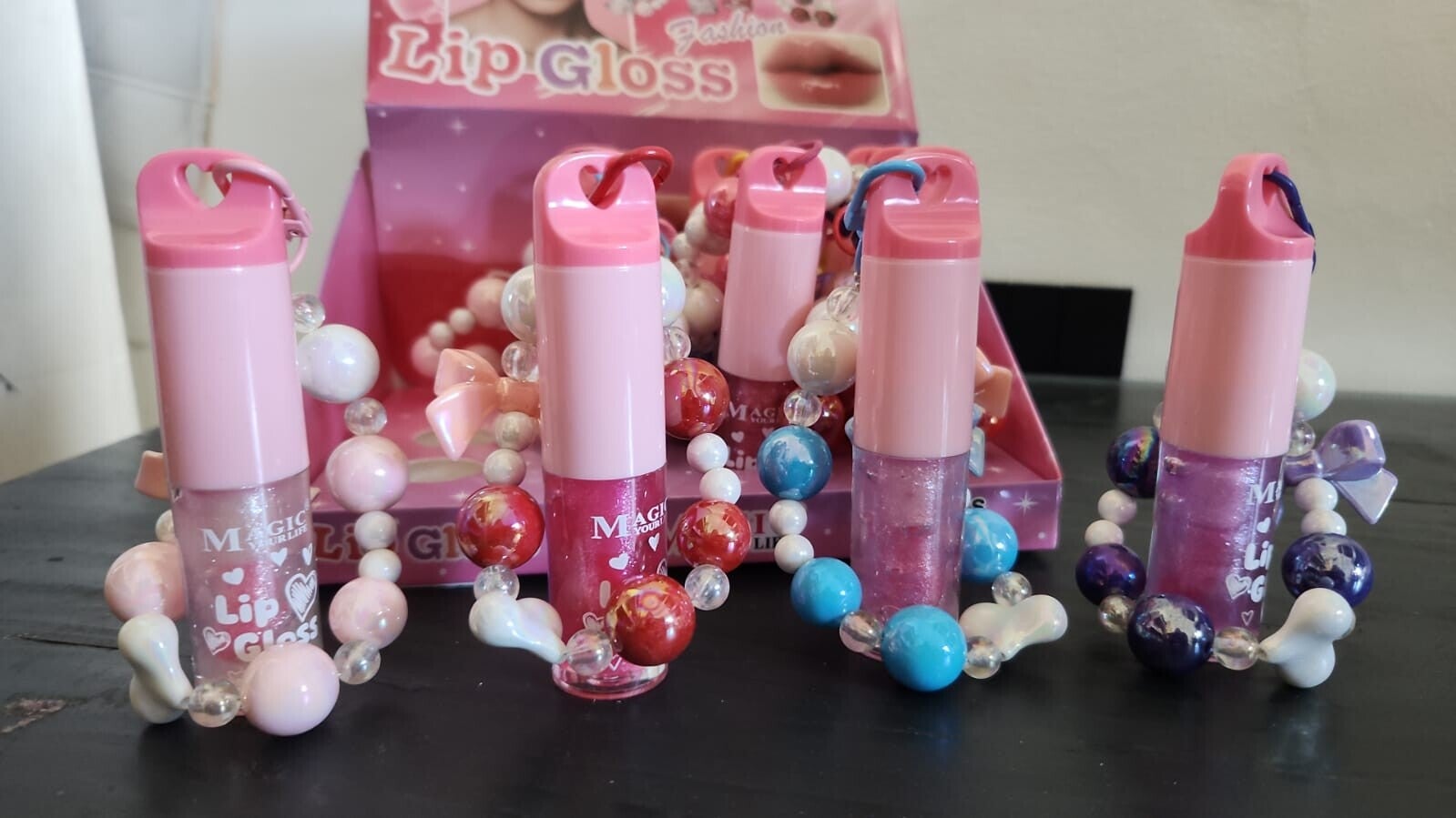 Lip gloos