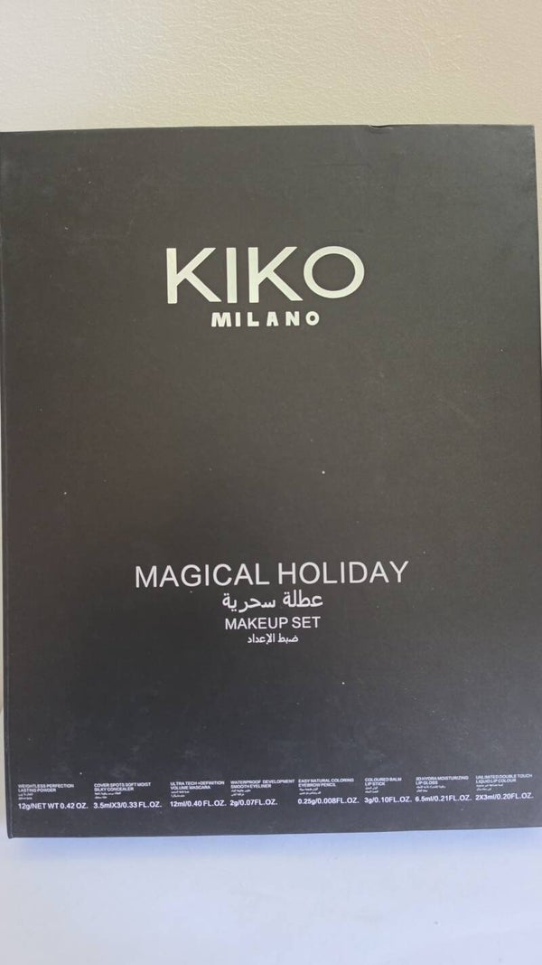 Kiko Box Regalo