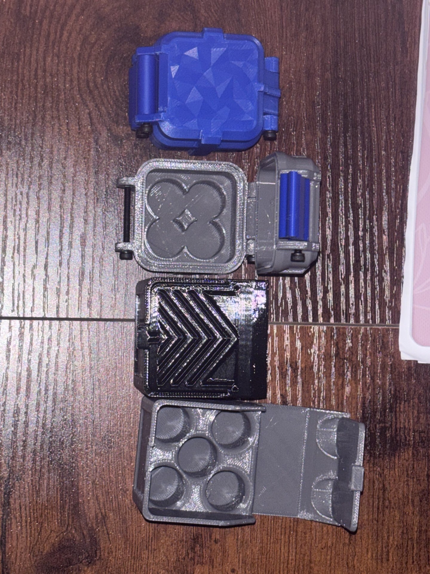 Storage cases