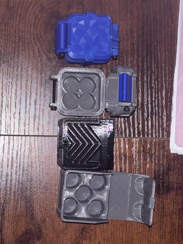 Storage cases