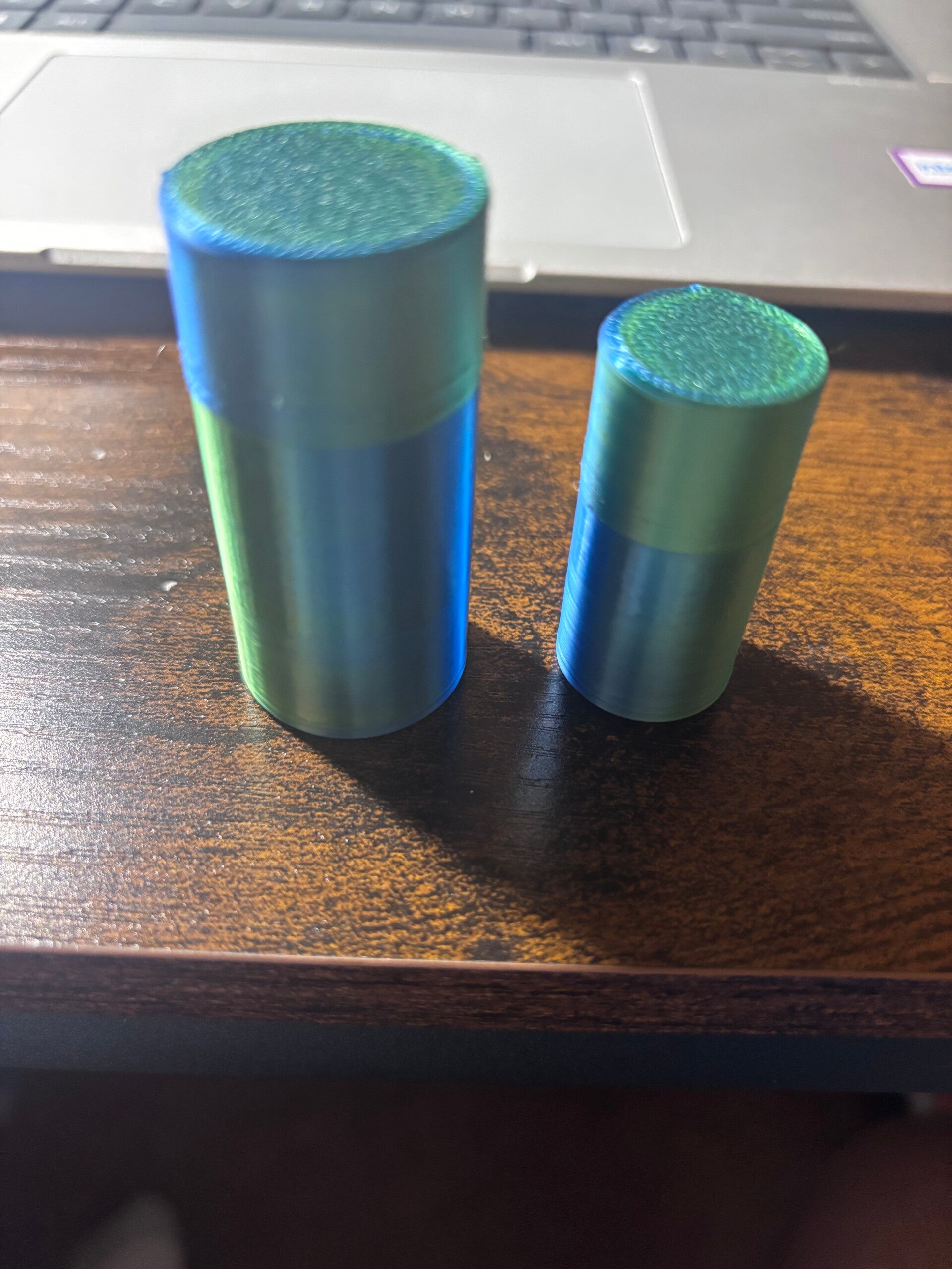 3ml and 10ml single vial holders