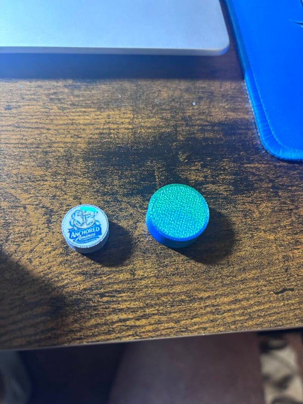 3ml and 10ml vial caps