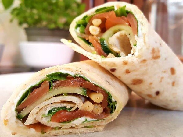 Wrap Zalm