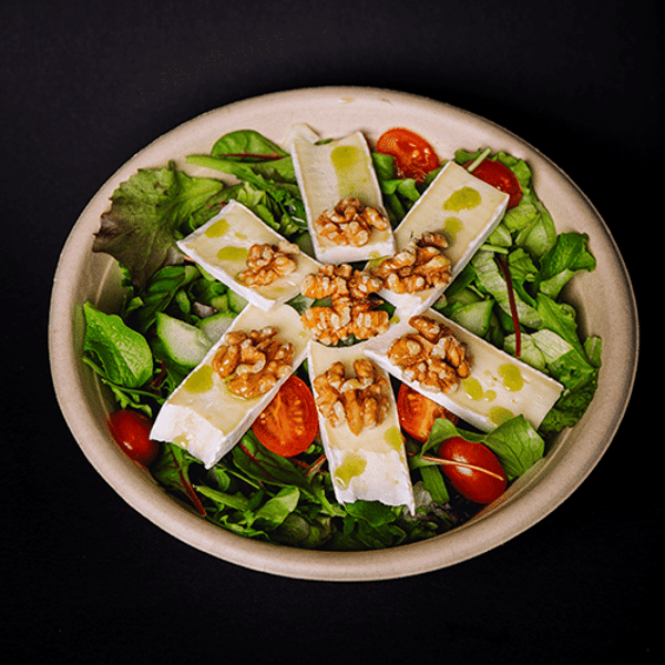 Salade Brie