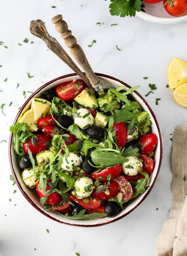 Salade Mozzarella