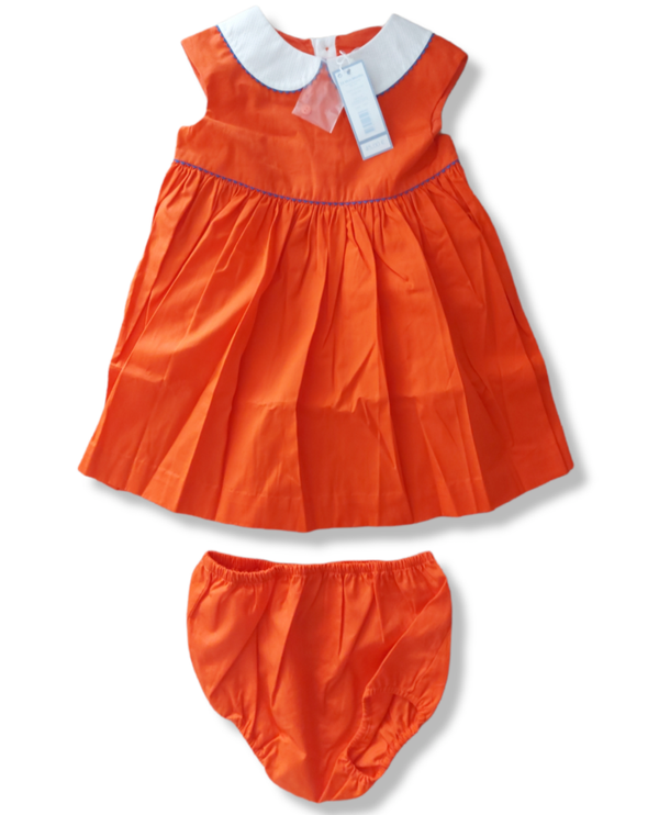 Robe Chasuble - Jacadi Paris - Style: P0UCHKA - Age: 24 Mois