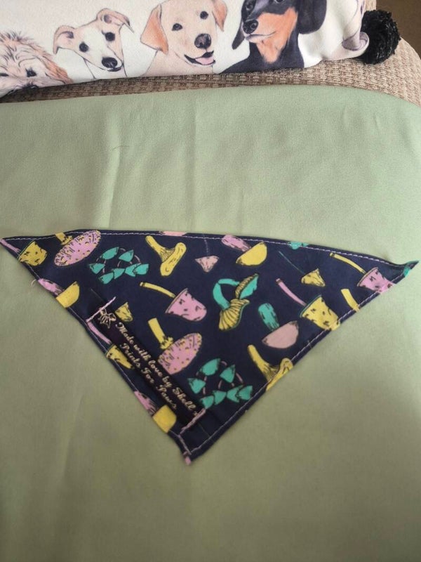 Autumnal Bandana's