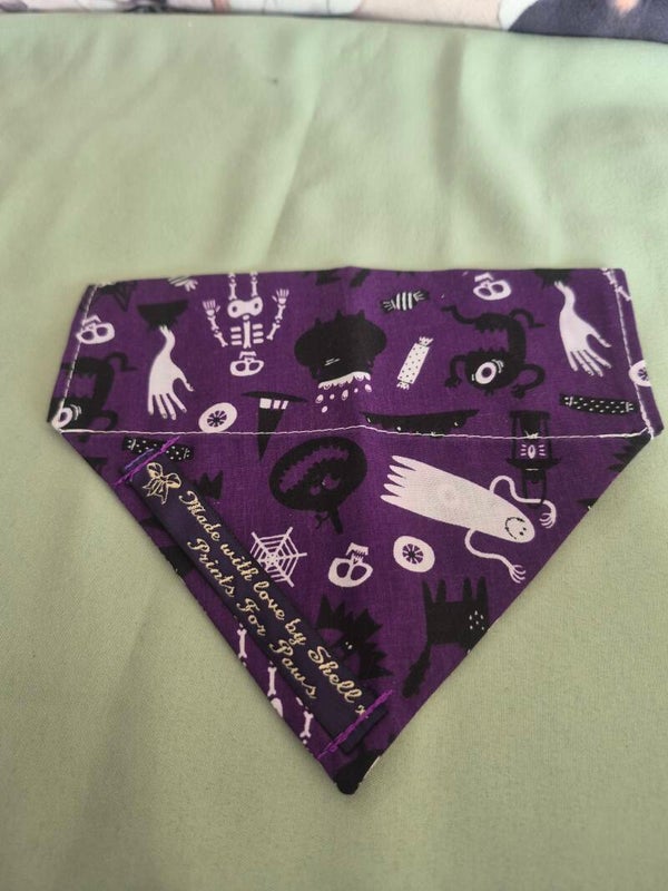 Halloween Bandana's