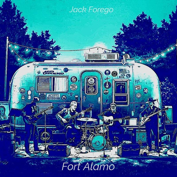 Caravan Lives - Fort Alamo - Jack Forego's demos - Cover