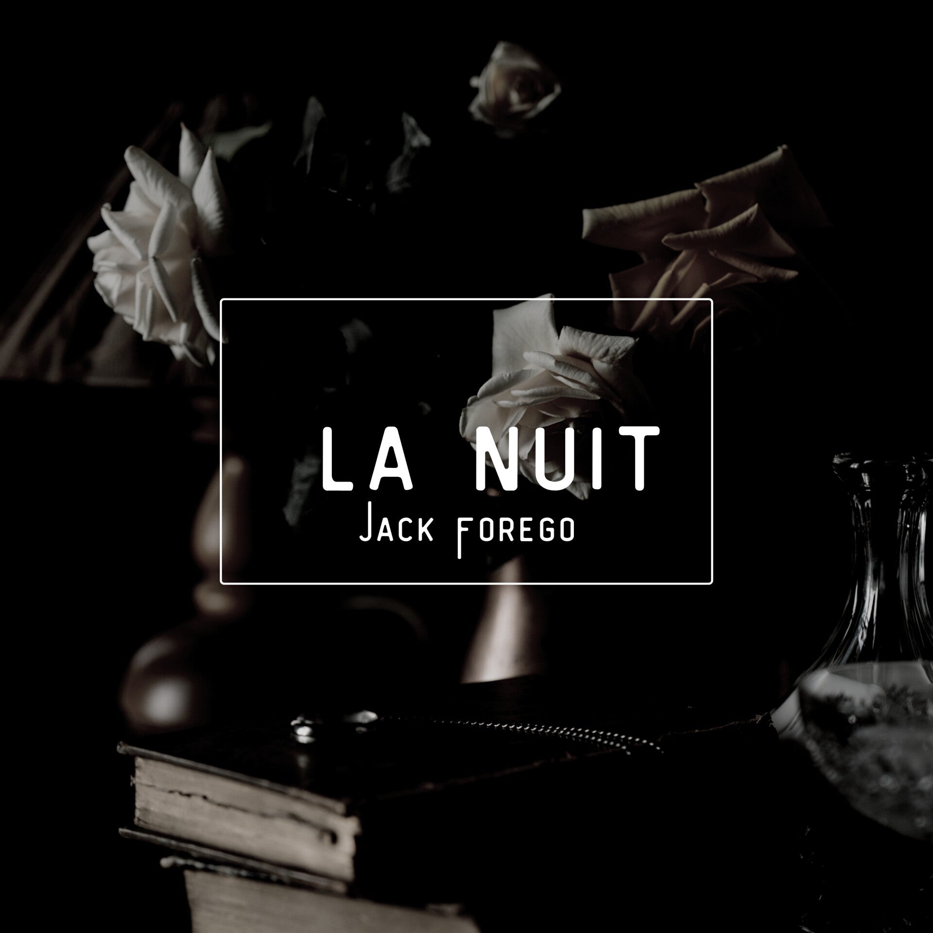 Caravan Lives - LA NUIT - Jack Forego - Lyrics