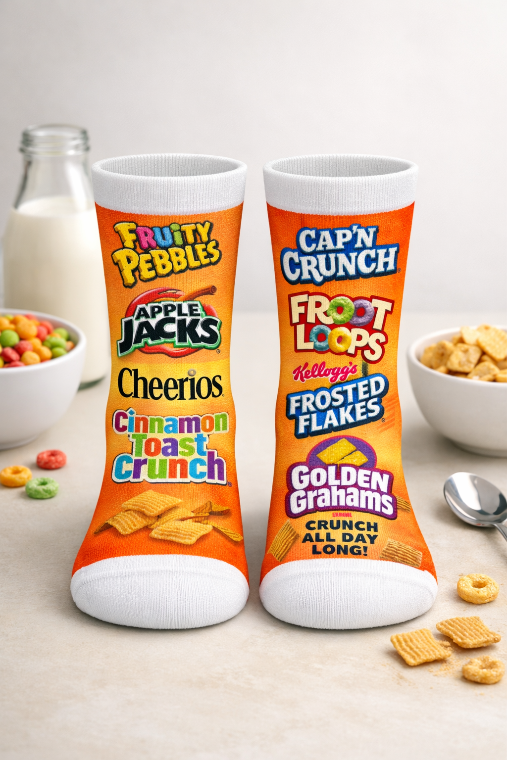 Custom Socks