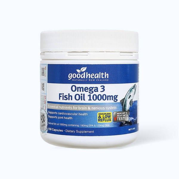 Omega 3 Fish Oil