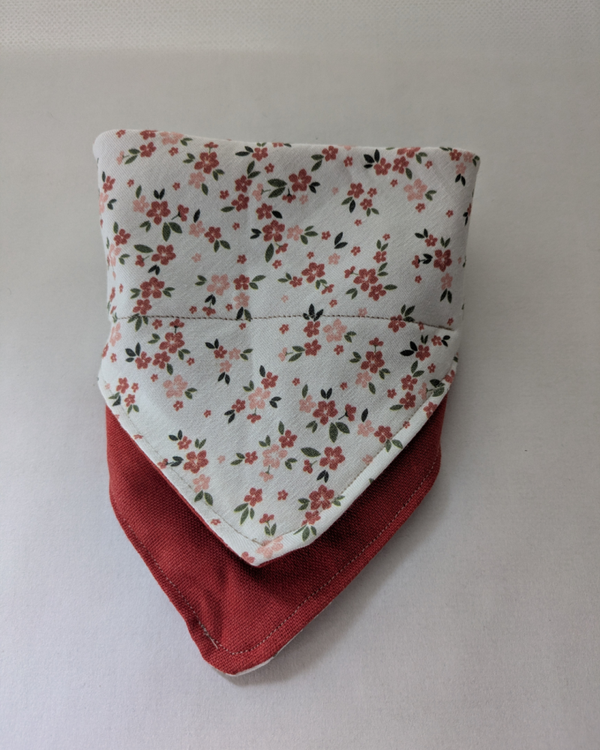 Sweet flower bandana