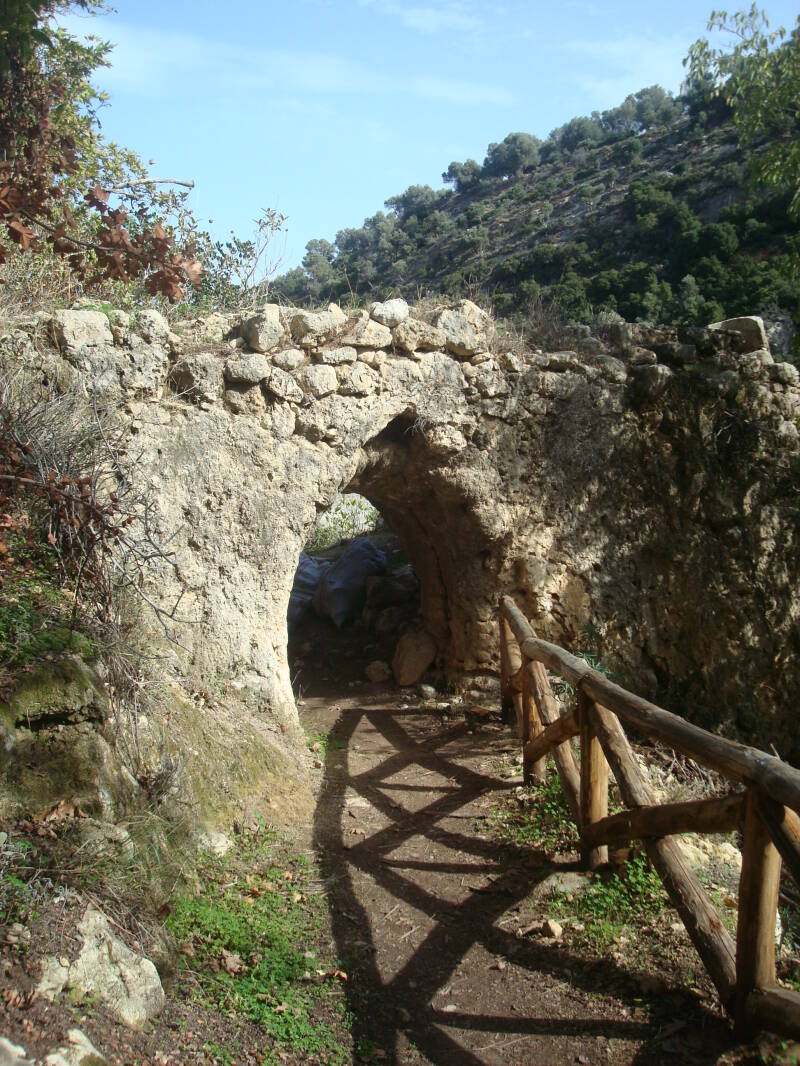 Mili Gorge - Hiking - Crete