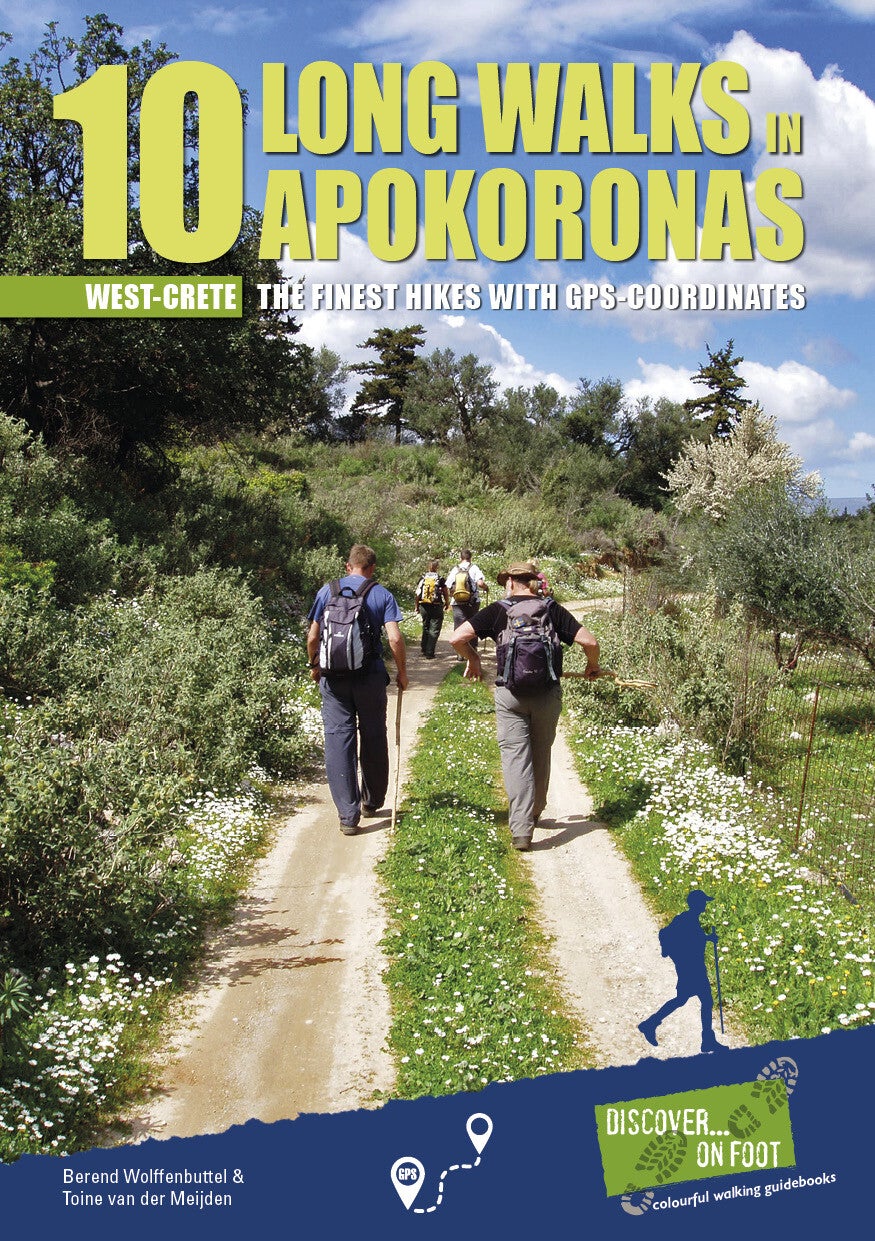 10 Long Walks in Apokoronas
