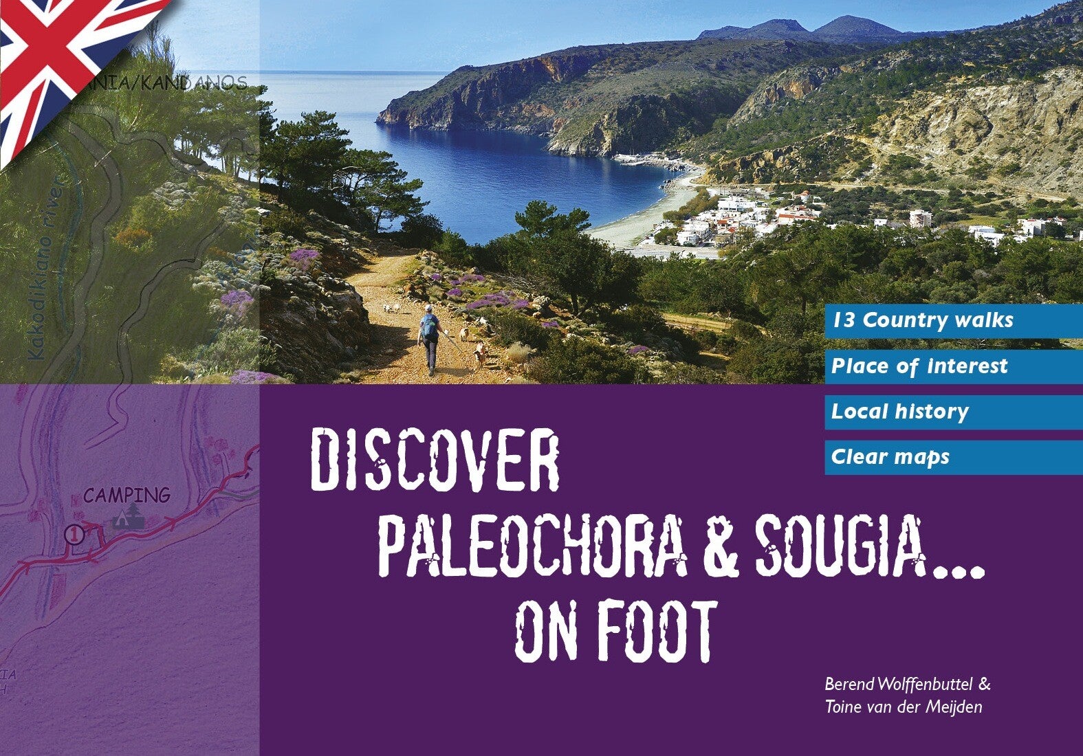 Discover Paleochora & Sougia... on Foot