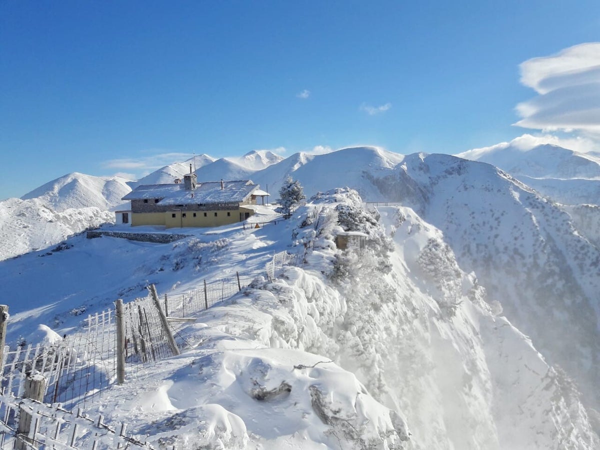 Winter walking in Crete / Blog | Discover... on Foot