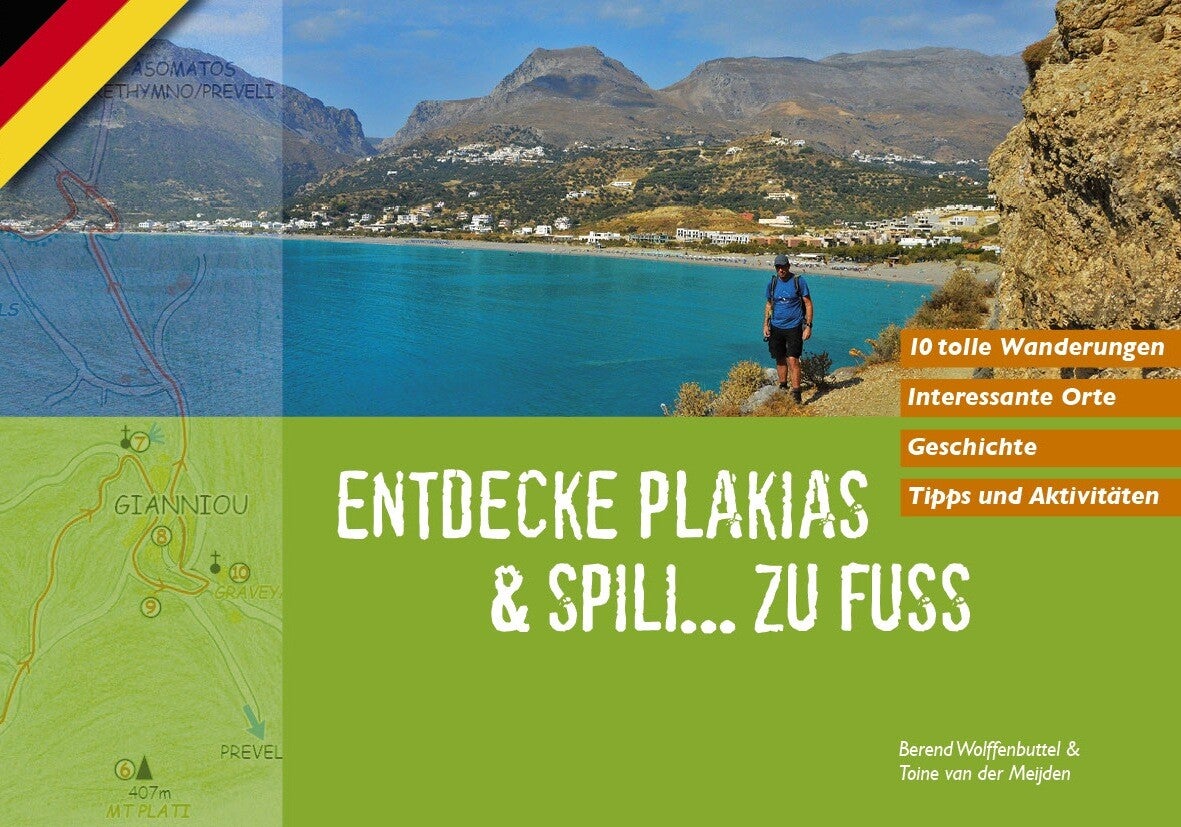Entdecke Plakias & Spili... zu Fuss