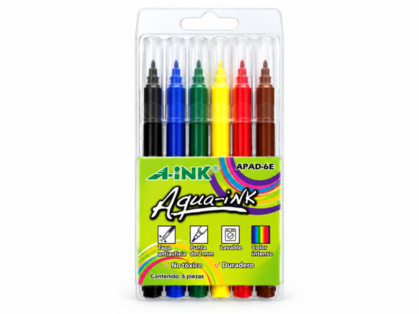 Marcadores de Agua