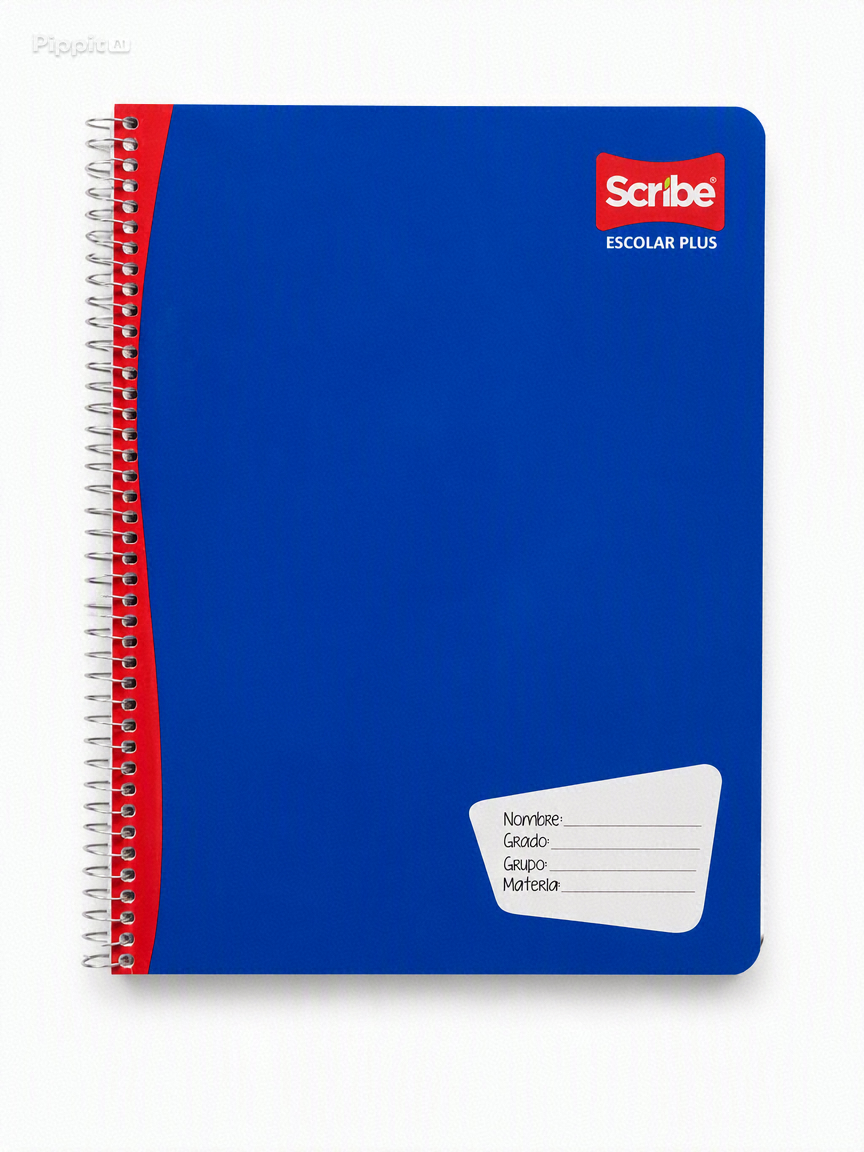 Cuaderno Profesional de raya