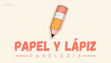 Papel y Làpiz PAPELERÌA