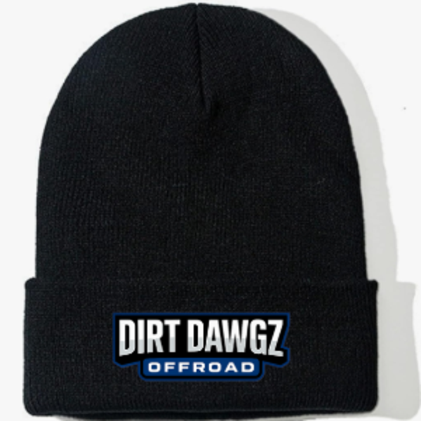 Dirt Dawgz Beanie Hat