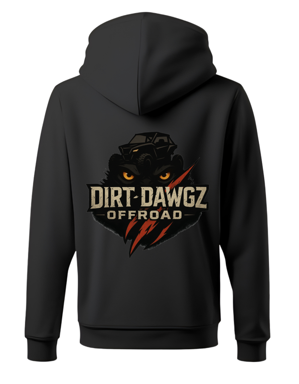 Fierce Hoodie