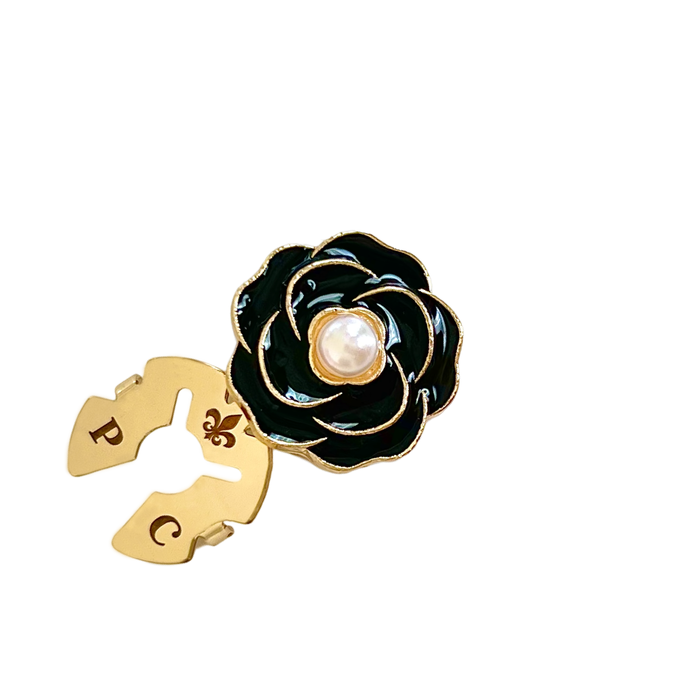 Camellia Noir | Panache ⚜️ Curations