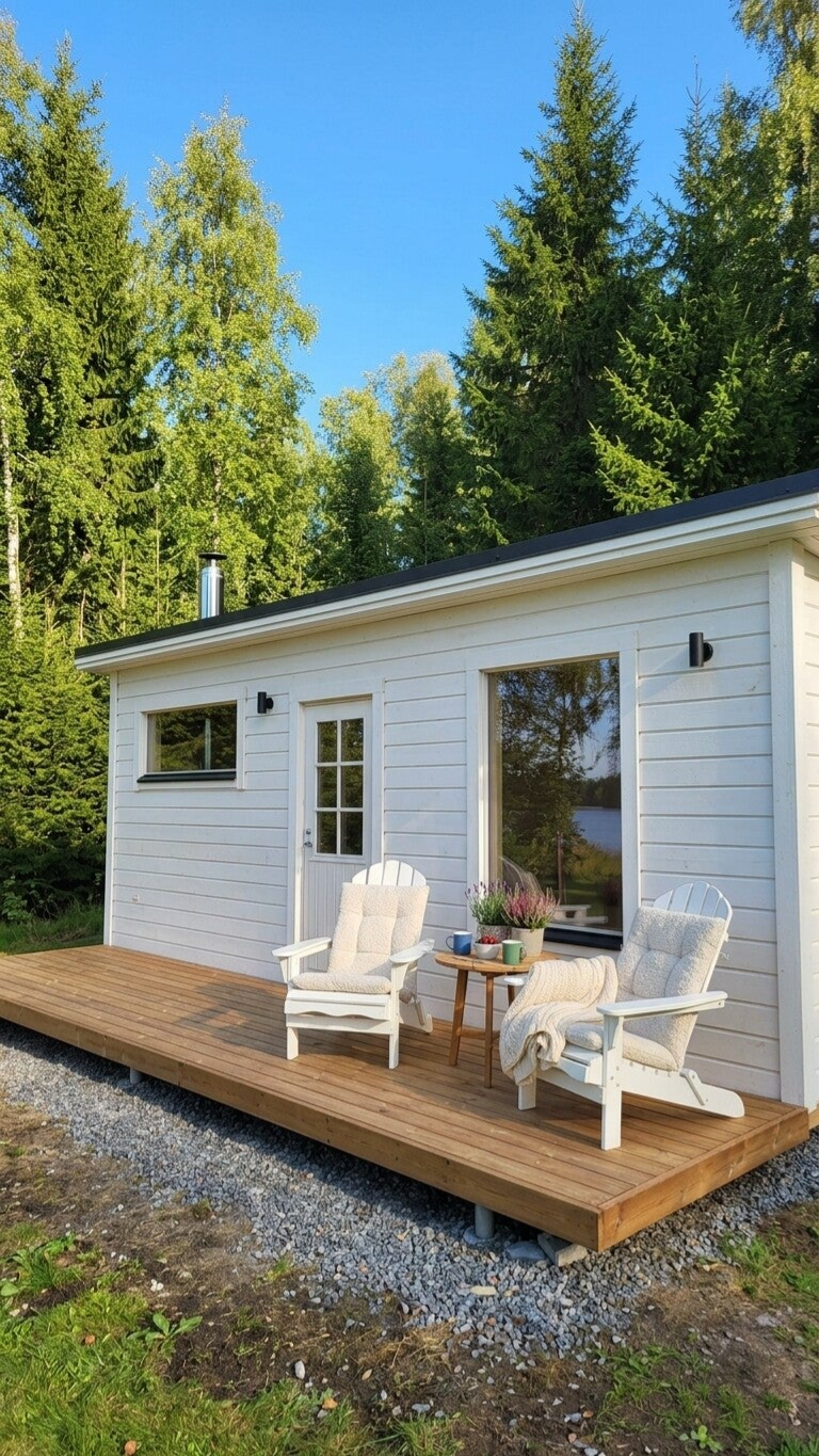 14,9 m² · KUNNONSAUNA AVARA