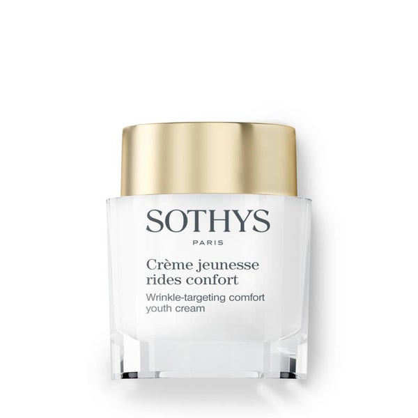 Crème jeunesse rides conforts - 50 ml