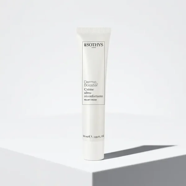 DermoBooster crème ultra réconfortante - 50 ml