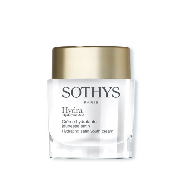 Crème hydratante jeunesse satin - 50 ml