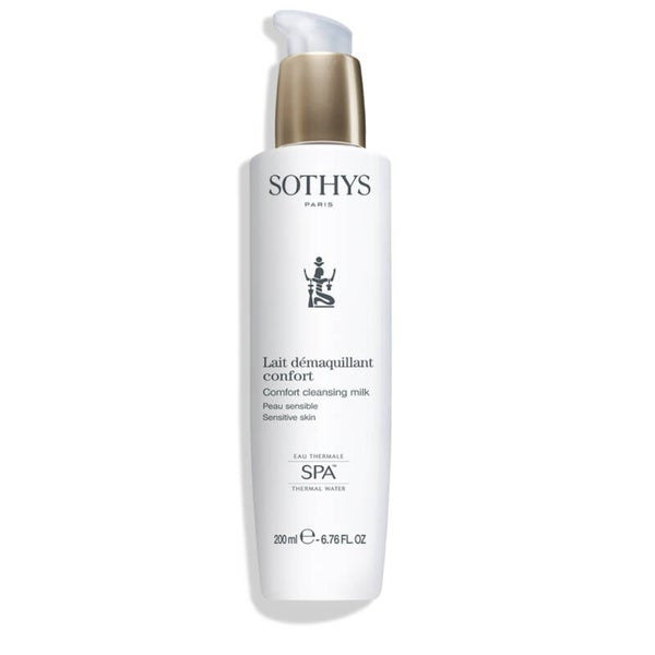 Lait démaquillant confort SPA - 400 ml
