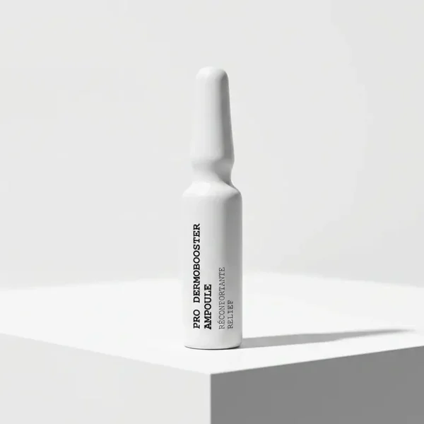 DermoBooster ampoule réconfortante - 7x 1,5 ml