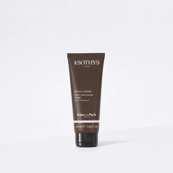 Gelée nettoyante visage homme - 125 ml
