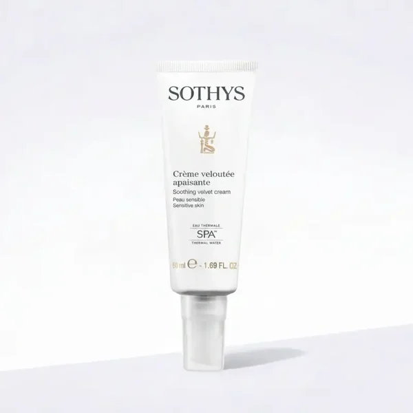 Crème veloutée apaisante - 50 ml