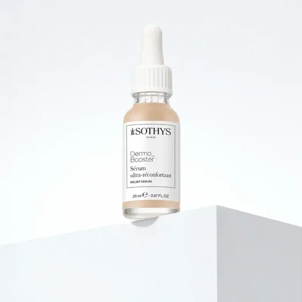 DermoBooster sérum ultra réconfortant - 20 ml