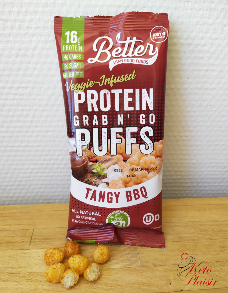 PUFFS BBQ