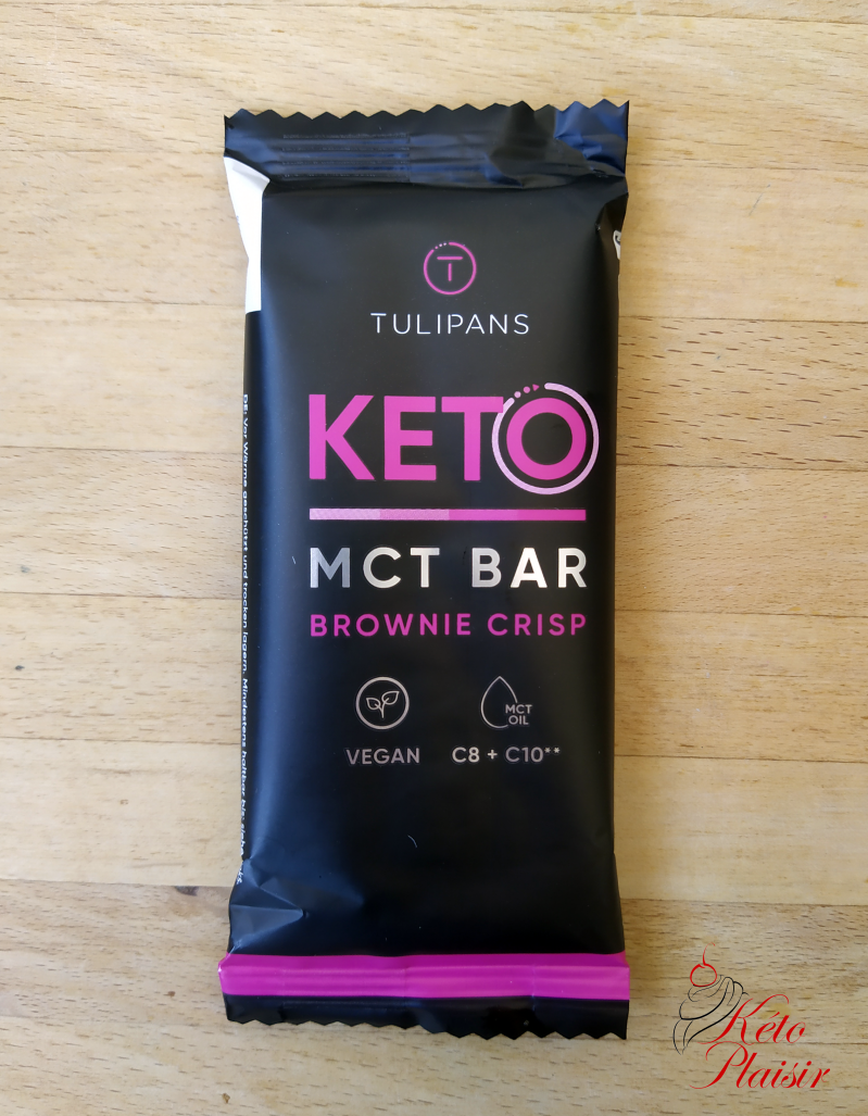 MCT BAR BROWNIE