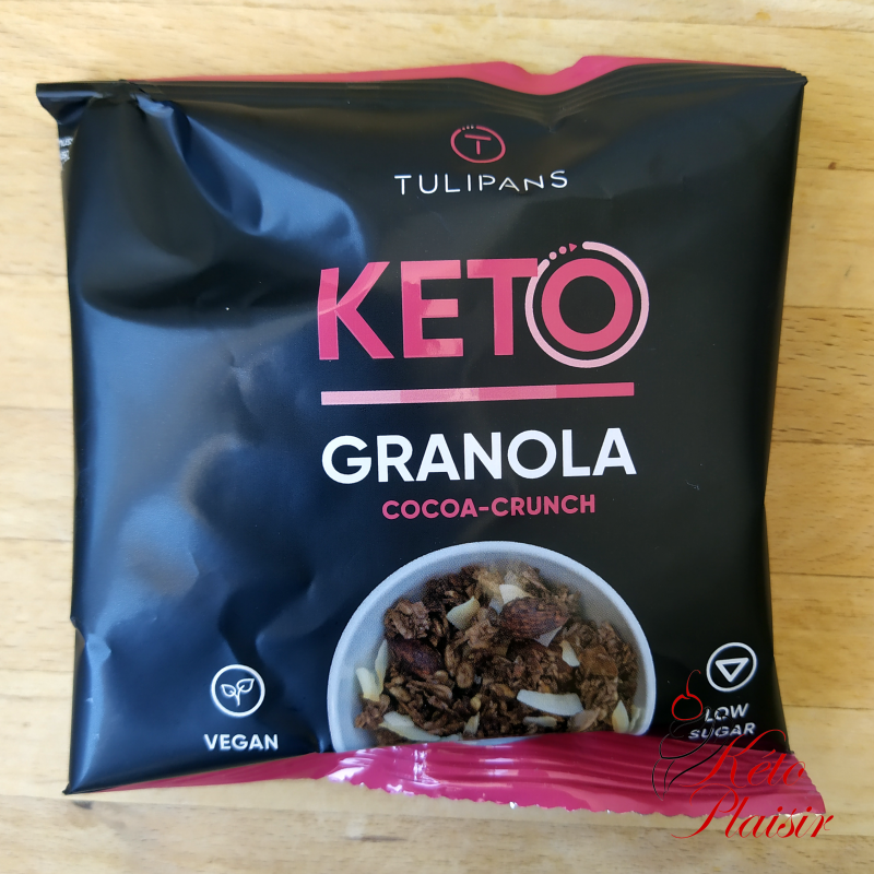 GRANOLA CACAO