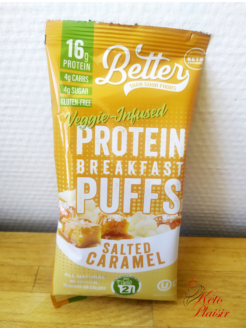 PUFFS CARAMEL