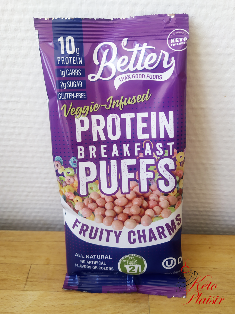 PUFFS FRUITY CHARMS