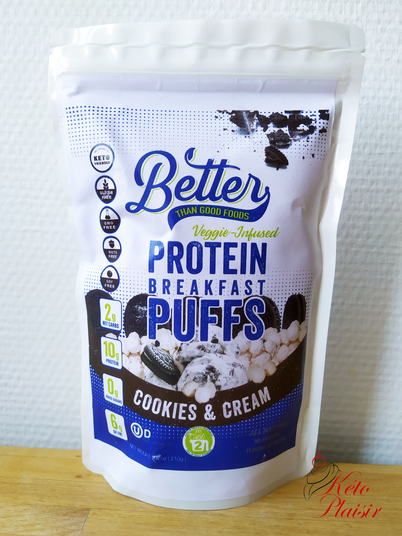 MAXI PUFFS COOKIES