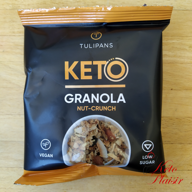 GRANOLA NOIX