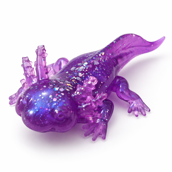 Large Resin Axolotl