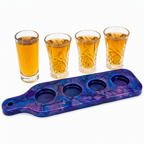 Whiskey Tasting Flight Holder