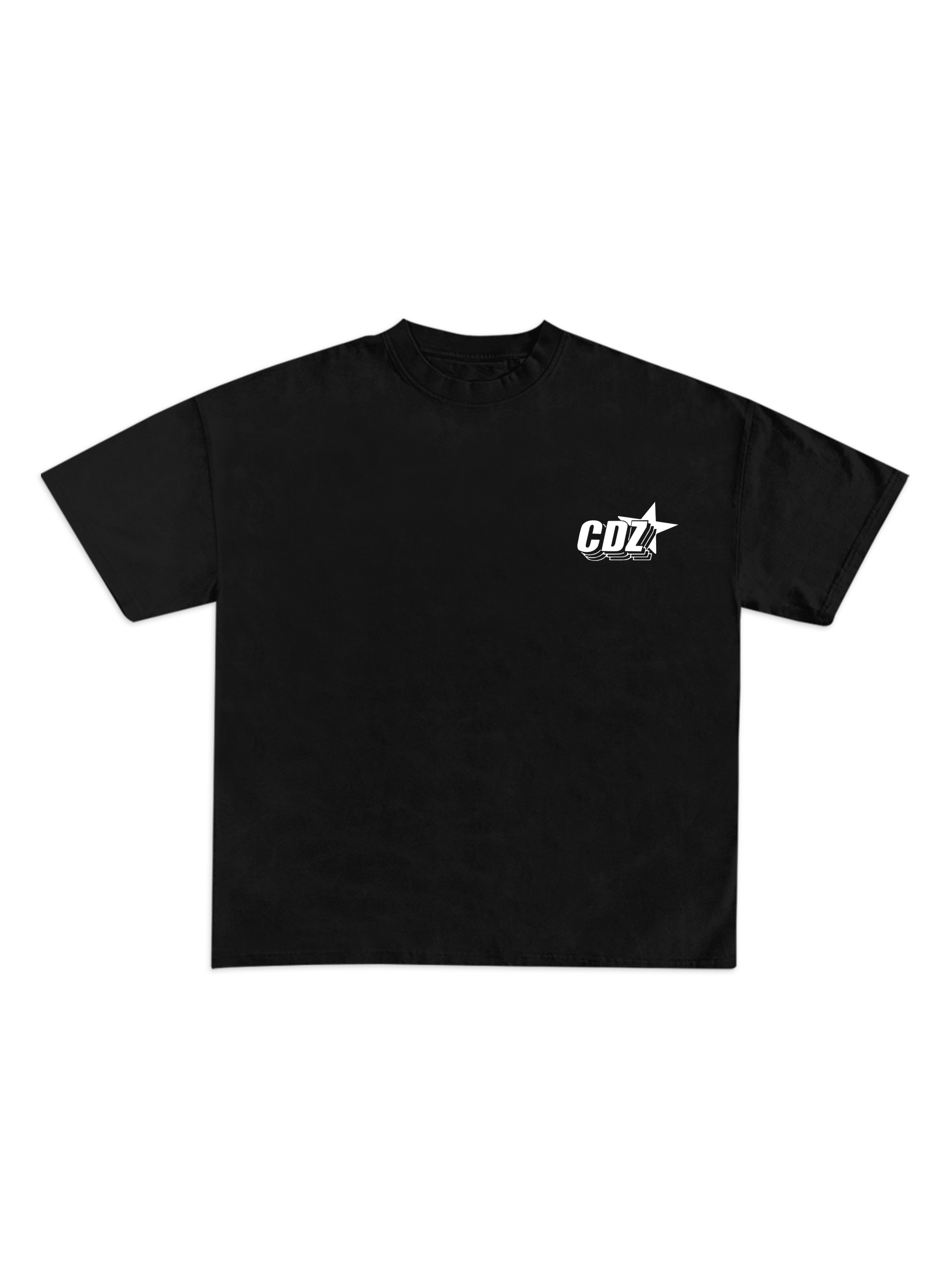 Women's Signature Tee (Black)