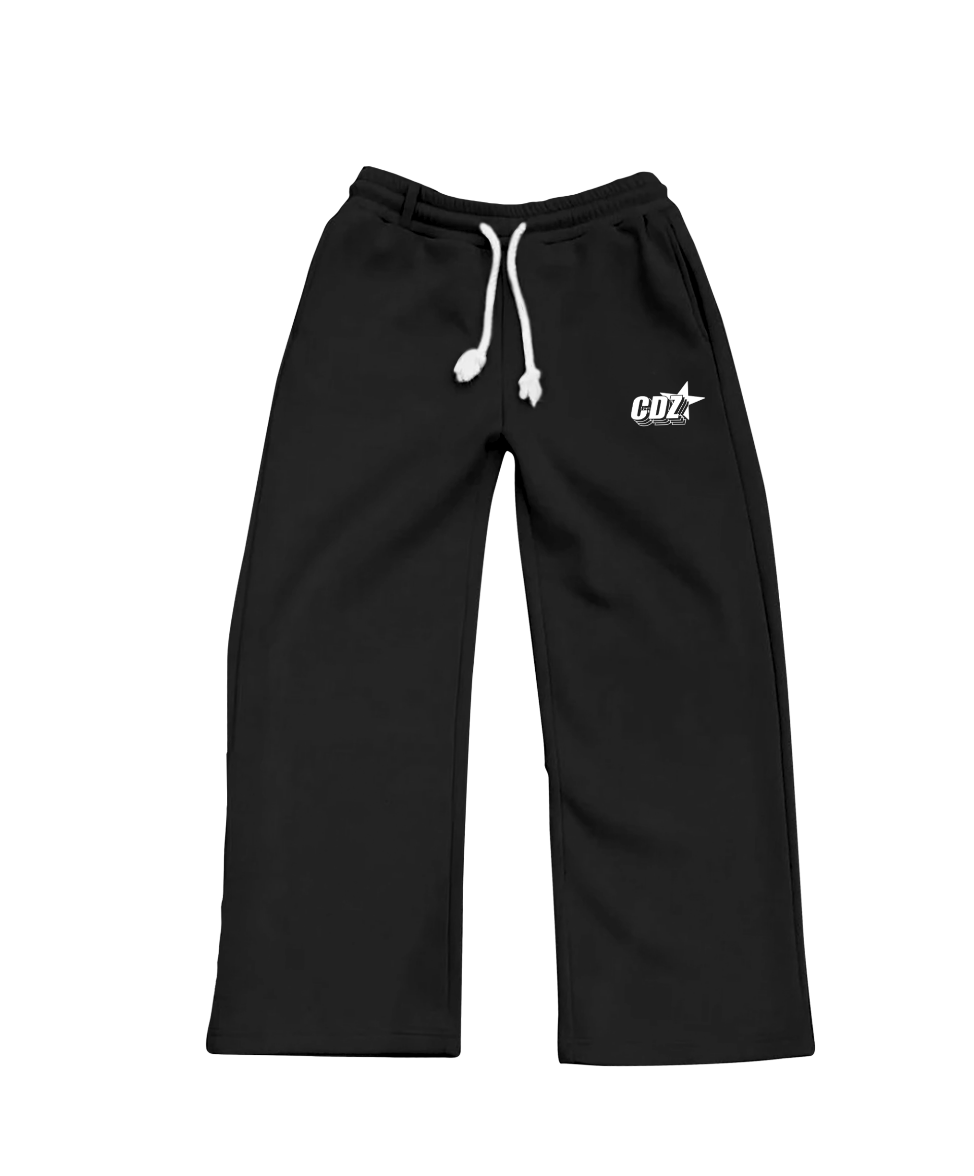 Women's Dreamz's Sweatpants (Black)