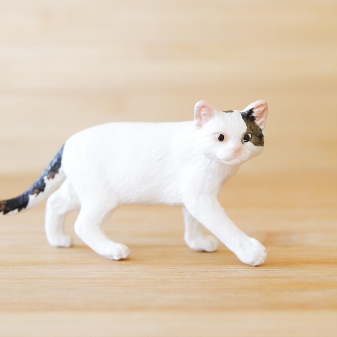 Jouw kat als miniatuur | Schleich repaint
